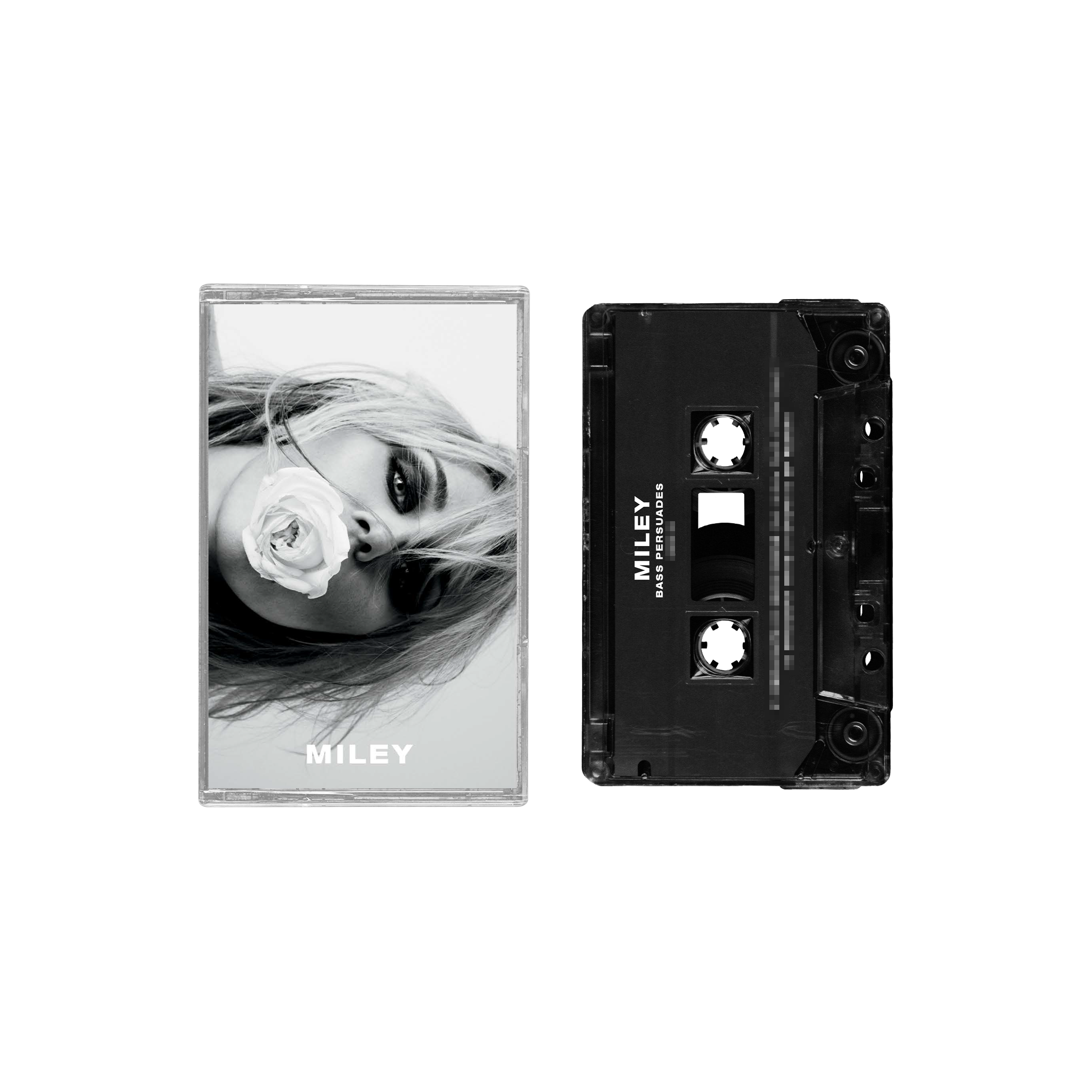 Bass Persuades - Cassette – Miley