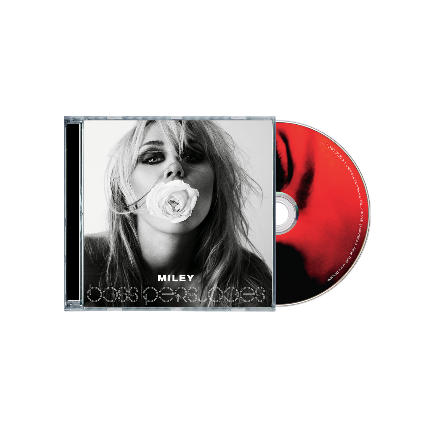 Bass Persuades - CD
