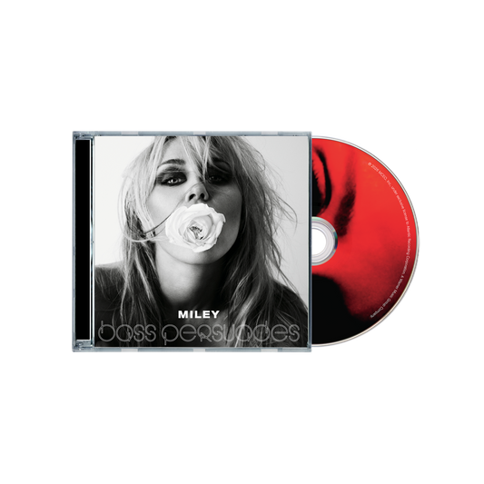 Bass Persuades - CD