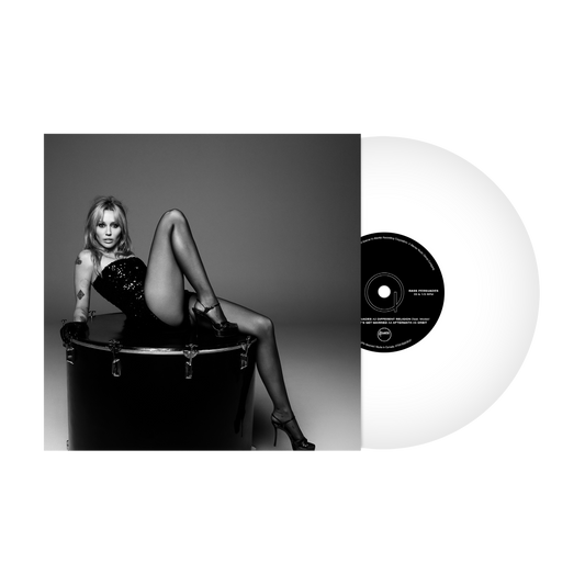 Bass Persuades - White Vinyl (Store Exclusive)
