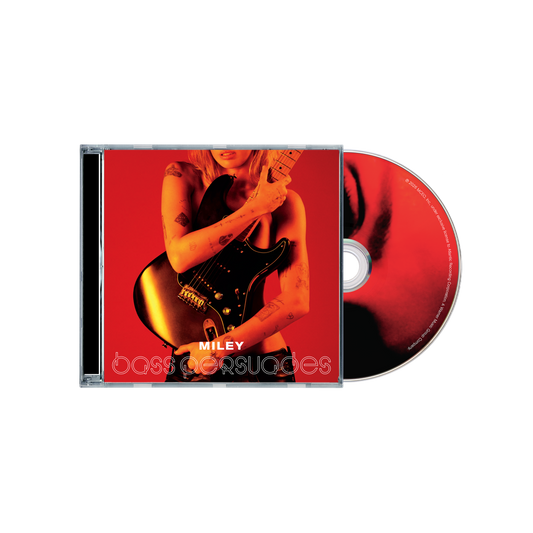 Bass Persuades - Alternate Artwork CD 2