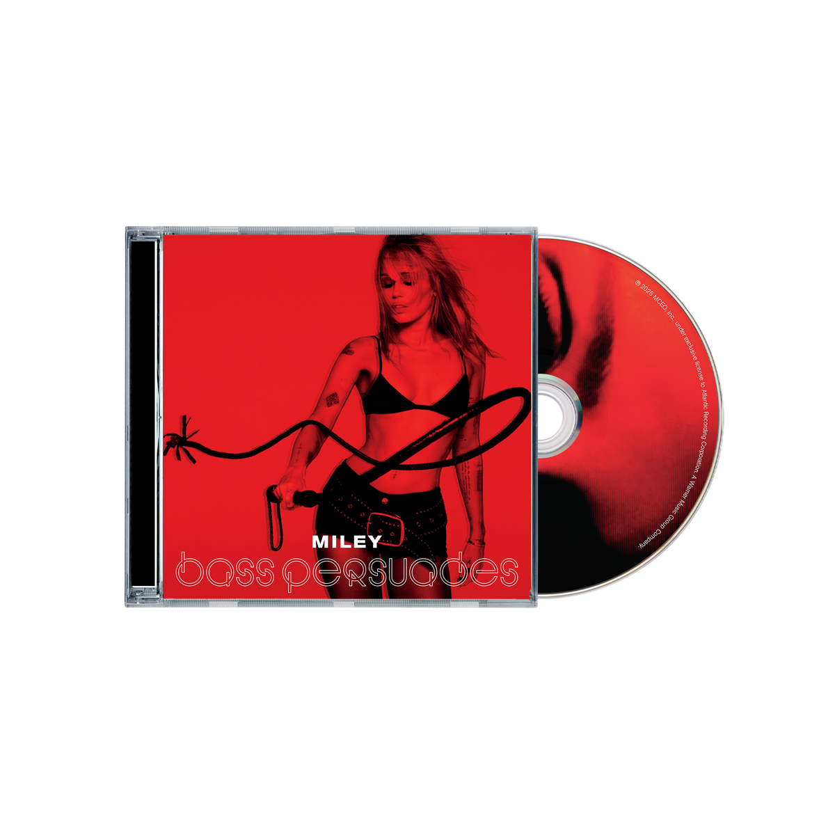 Bass Persuades - Alt Cover #4 (Store Exclusive)