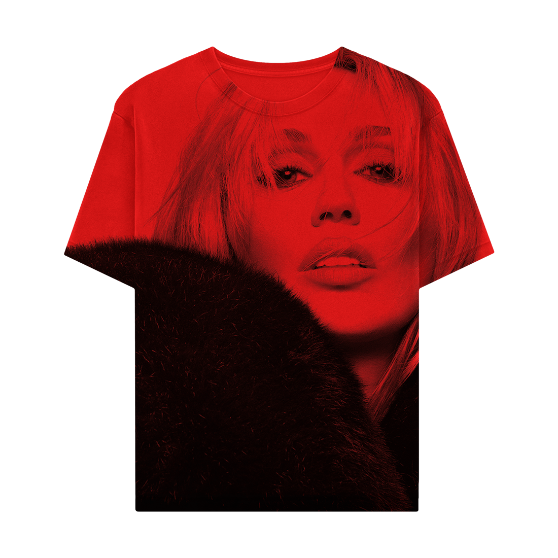 Bass Persuades Red T-Shirt